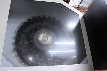 Mori Seiki DuraVertical 5100 2011 1