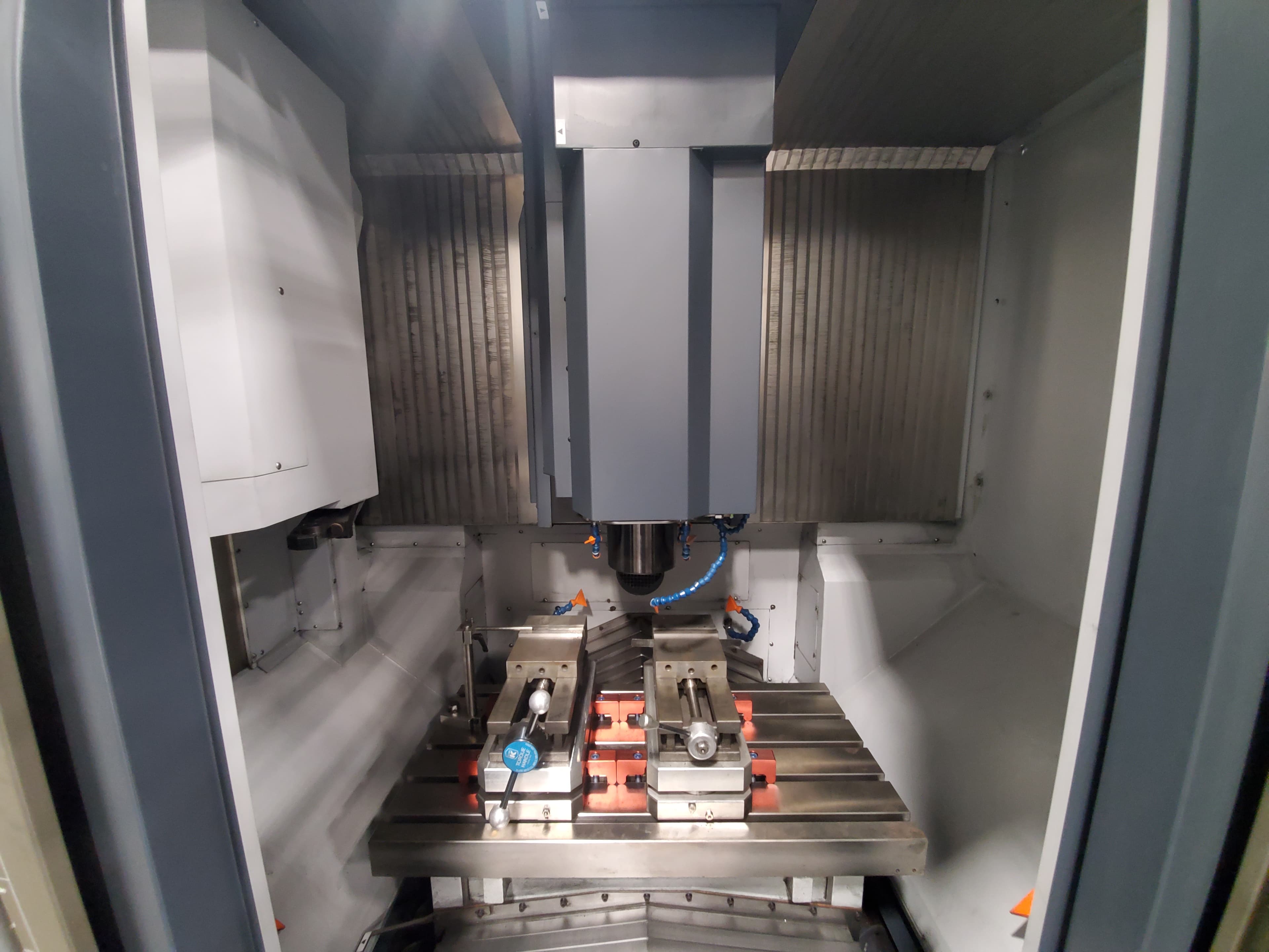 Makino Makino F5 2018 1