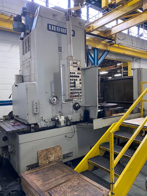 Liebherr GDF76/1  33