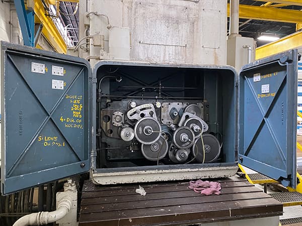 Liebherr GDF76/1  9
