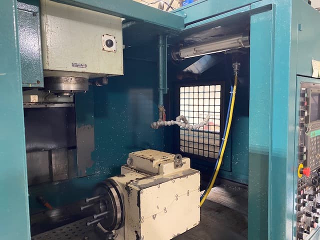 Matsuura MC-800VG 1998 1