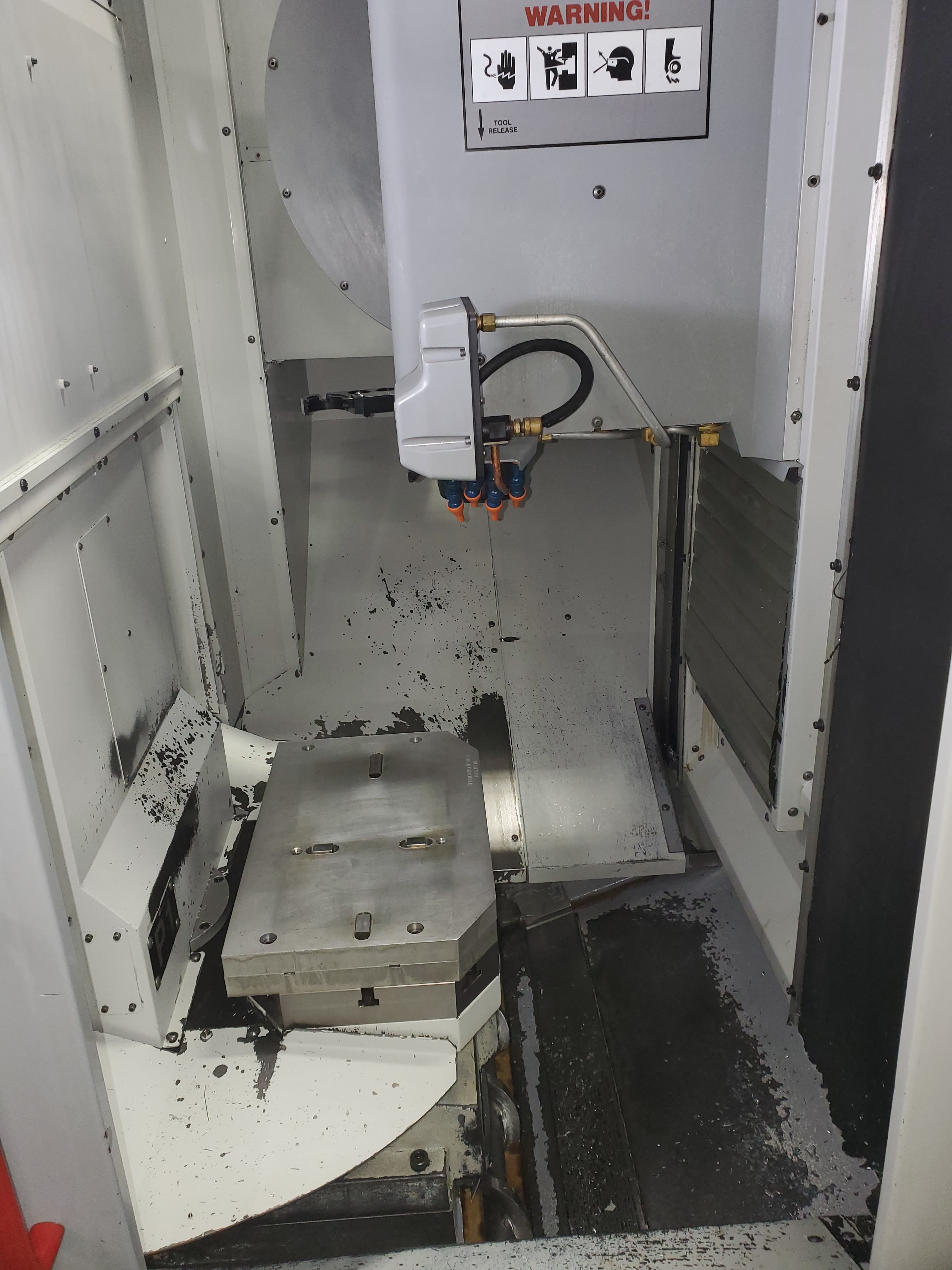 Haas MDC-500 2005 1