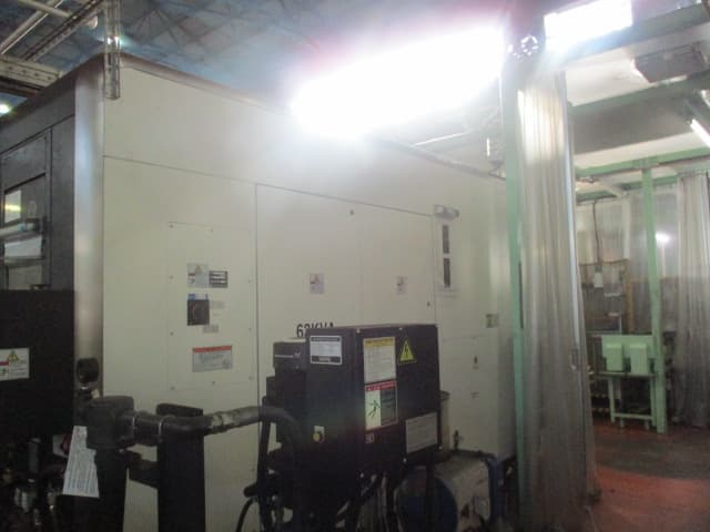 Mazak Variaxis i-600 2015 1