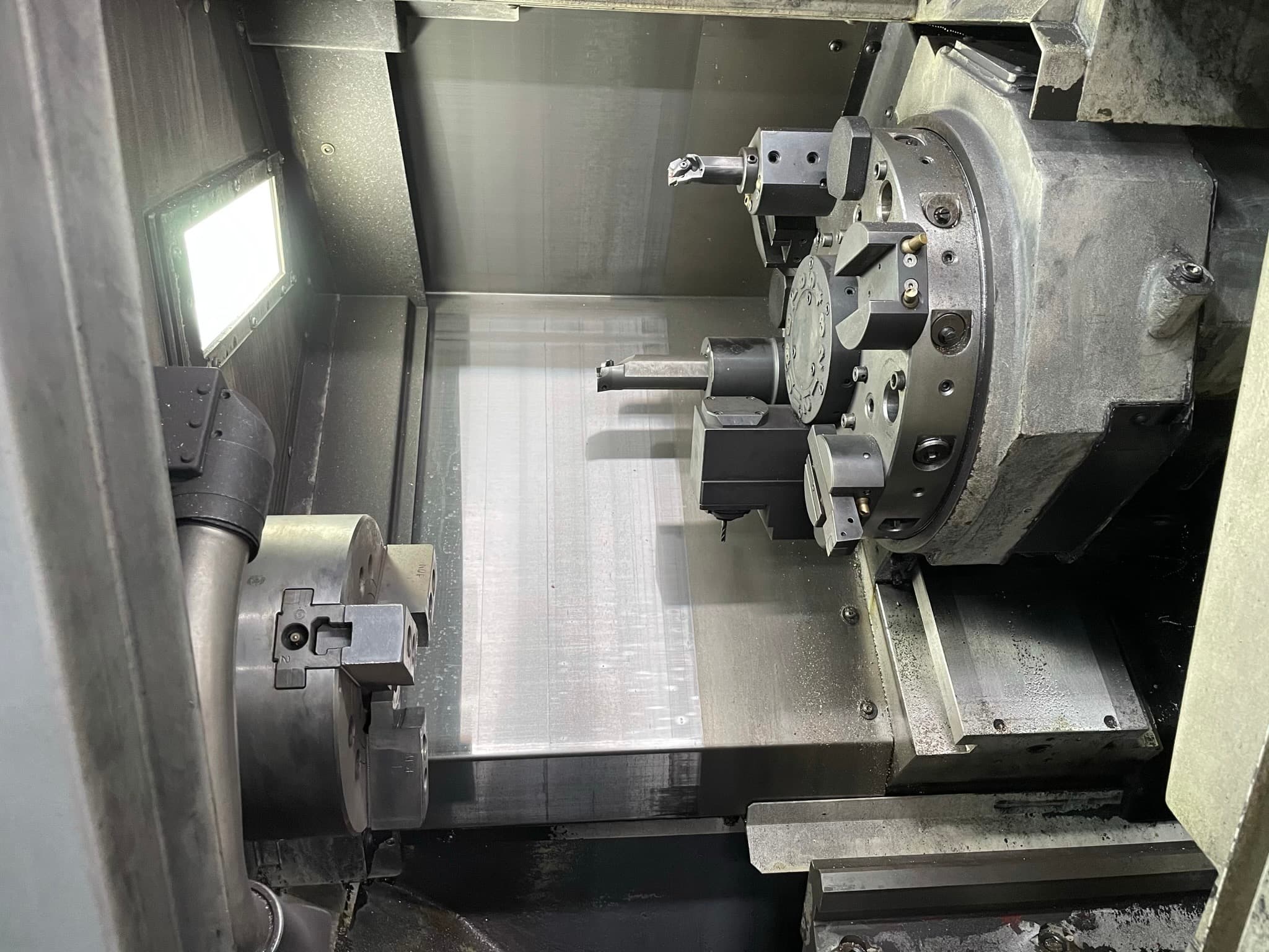 Okuma GENOS L200E-M 2011 1