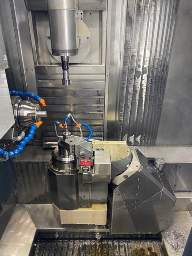 Starrag Bumotec S191 2018 1