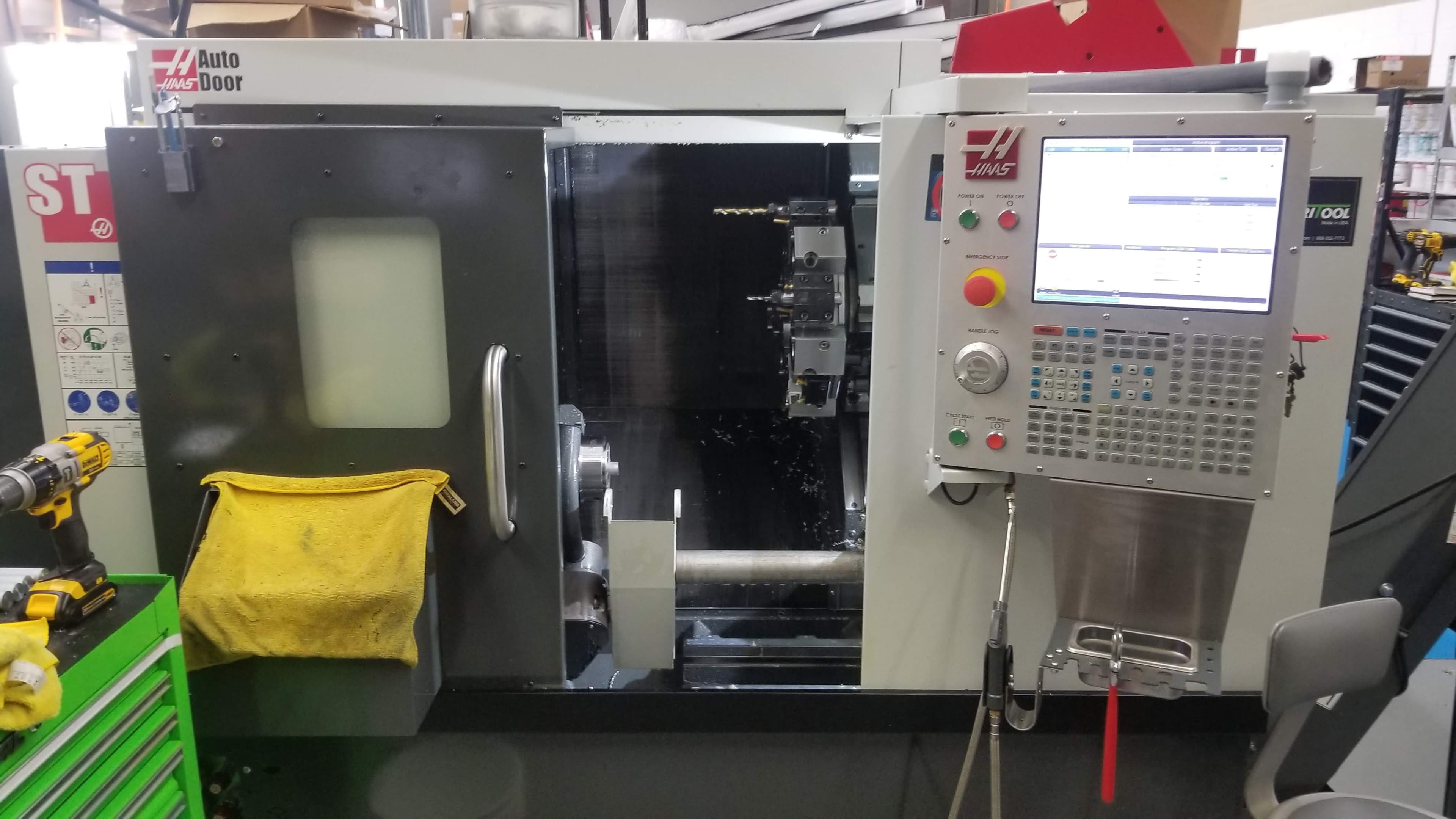 Haas ST-15Y 2019 1