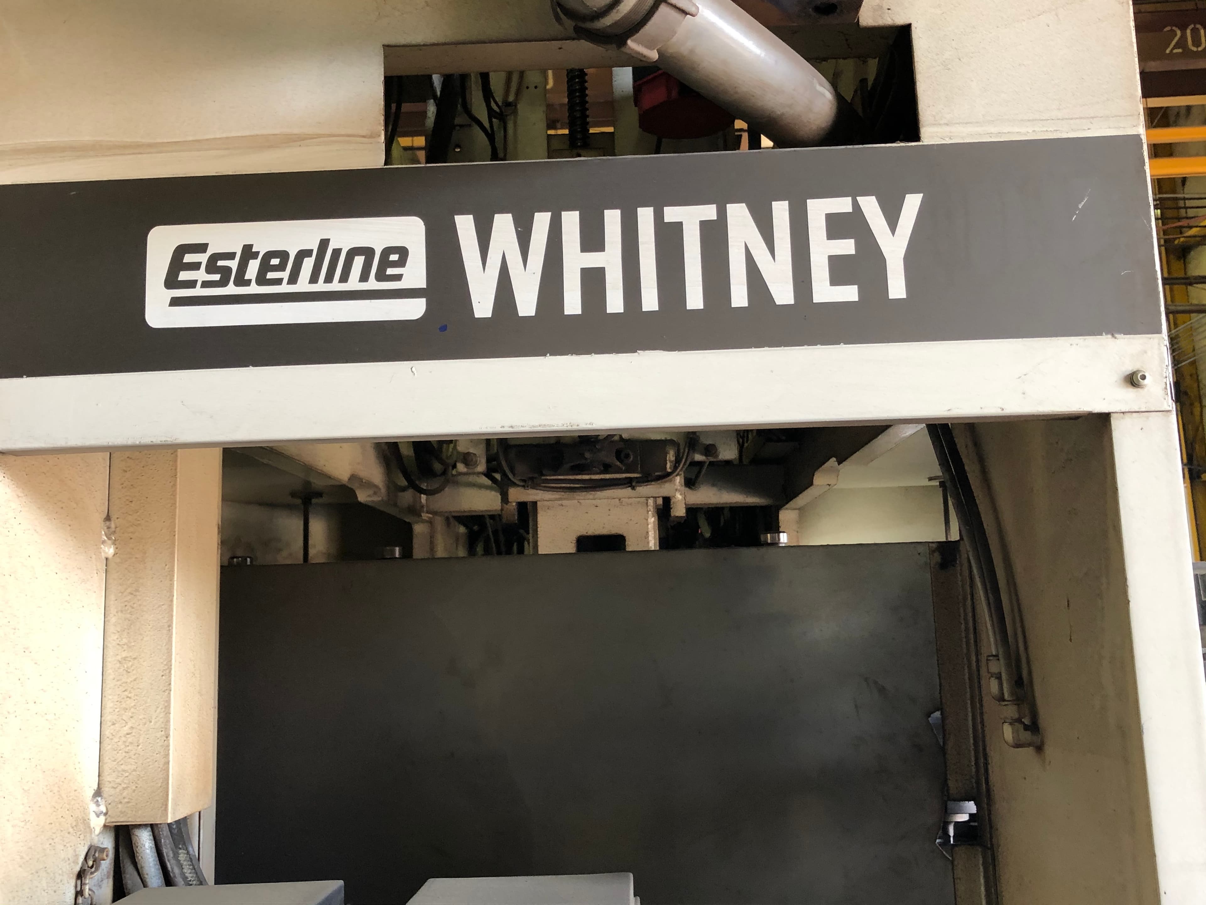 Whitney 3700-ATC 1998 1