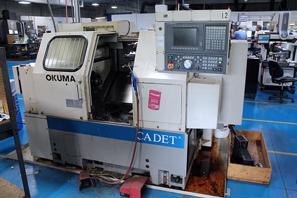 Okuma LNC-8C 1992 1