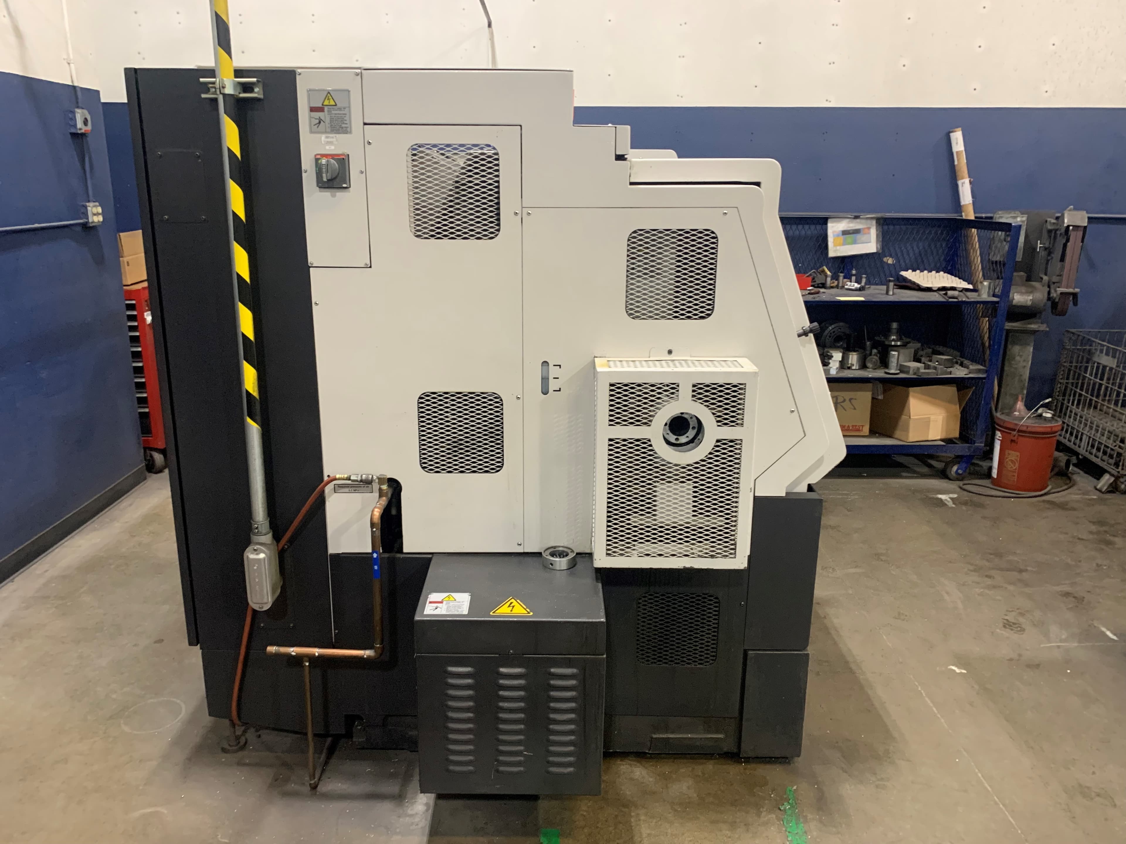 Mazak QTN-200 2004 1