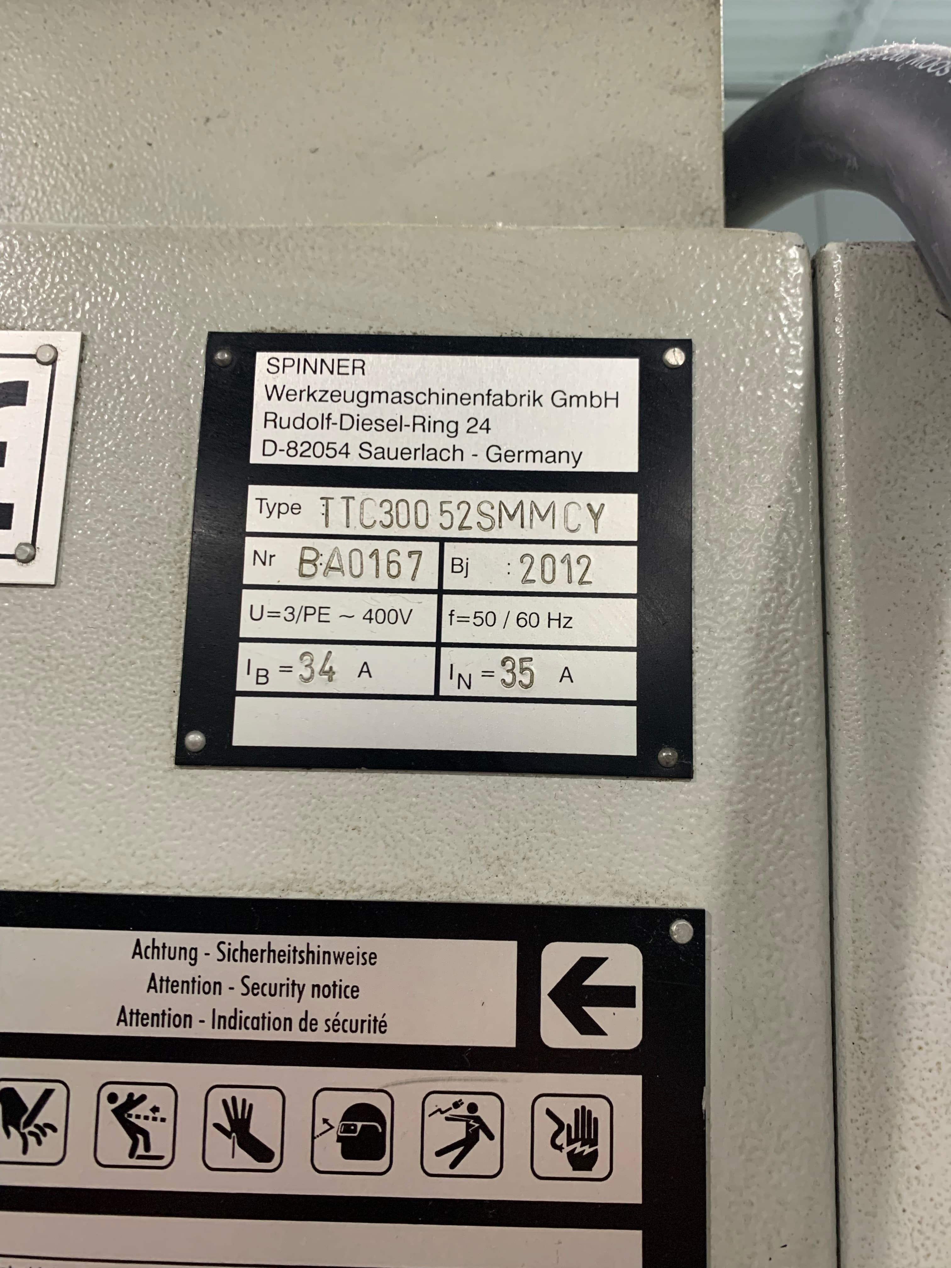 Eurotech TTC-300-52-SMMCY 2012 1