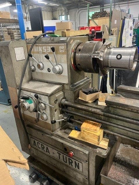 Acra JMK-530 2004 1