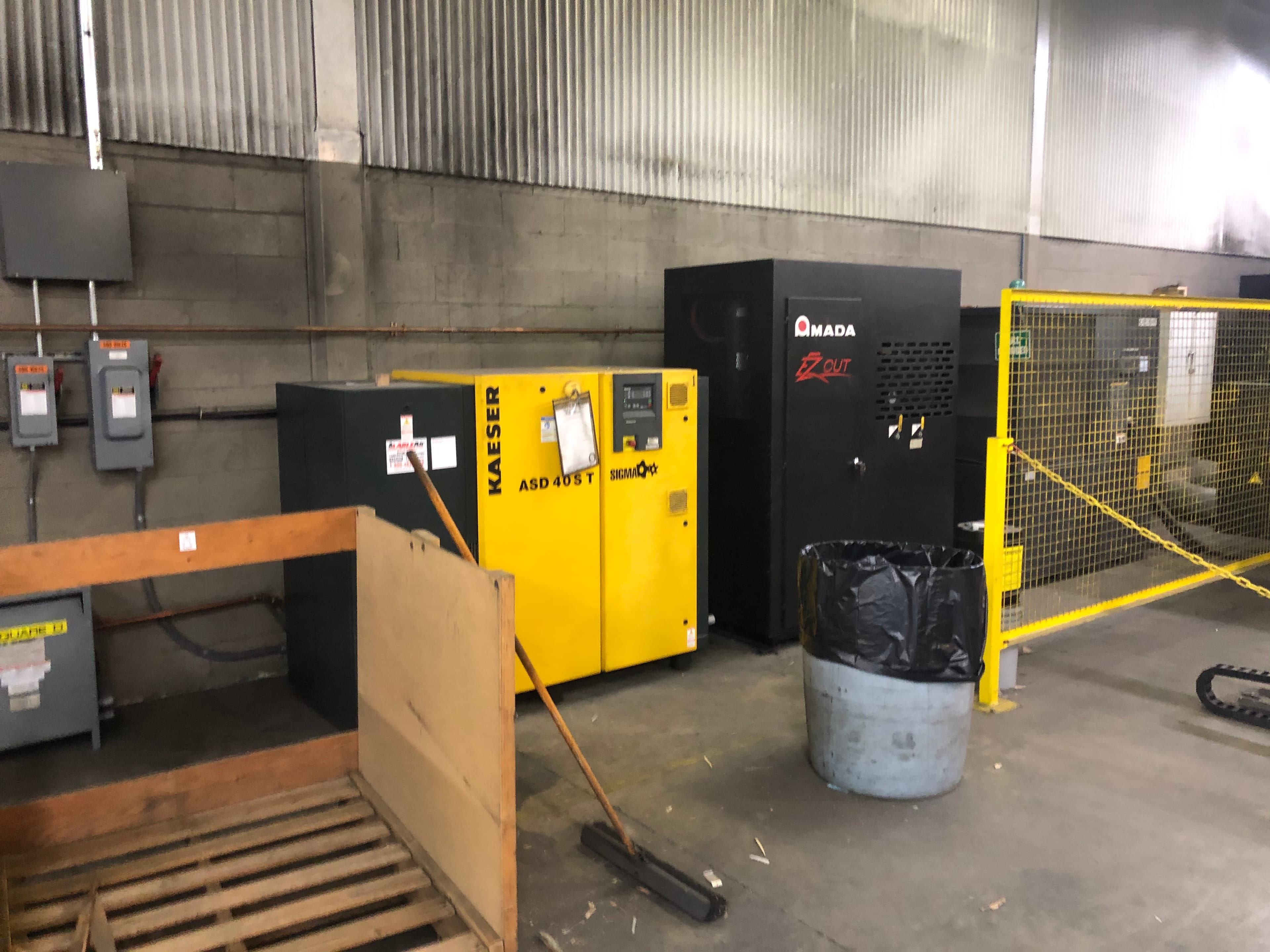 Amada FOMII3015NT 2010 1