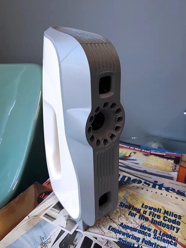 Artec Eva Lite 2012 2