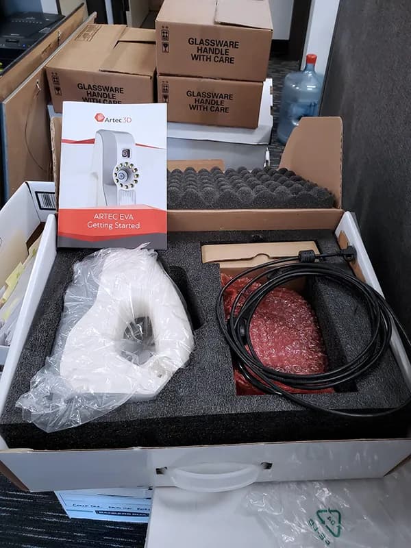 Artec Eva Lite 2012 4