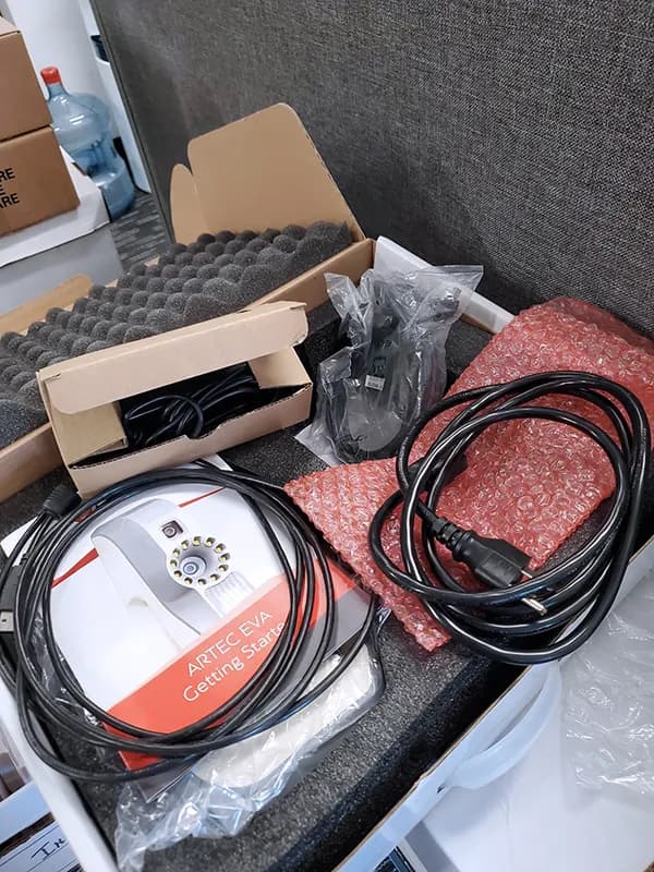 Artec Eva Lite 2012 5