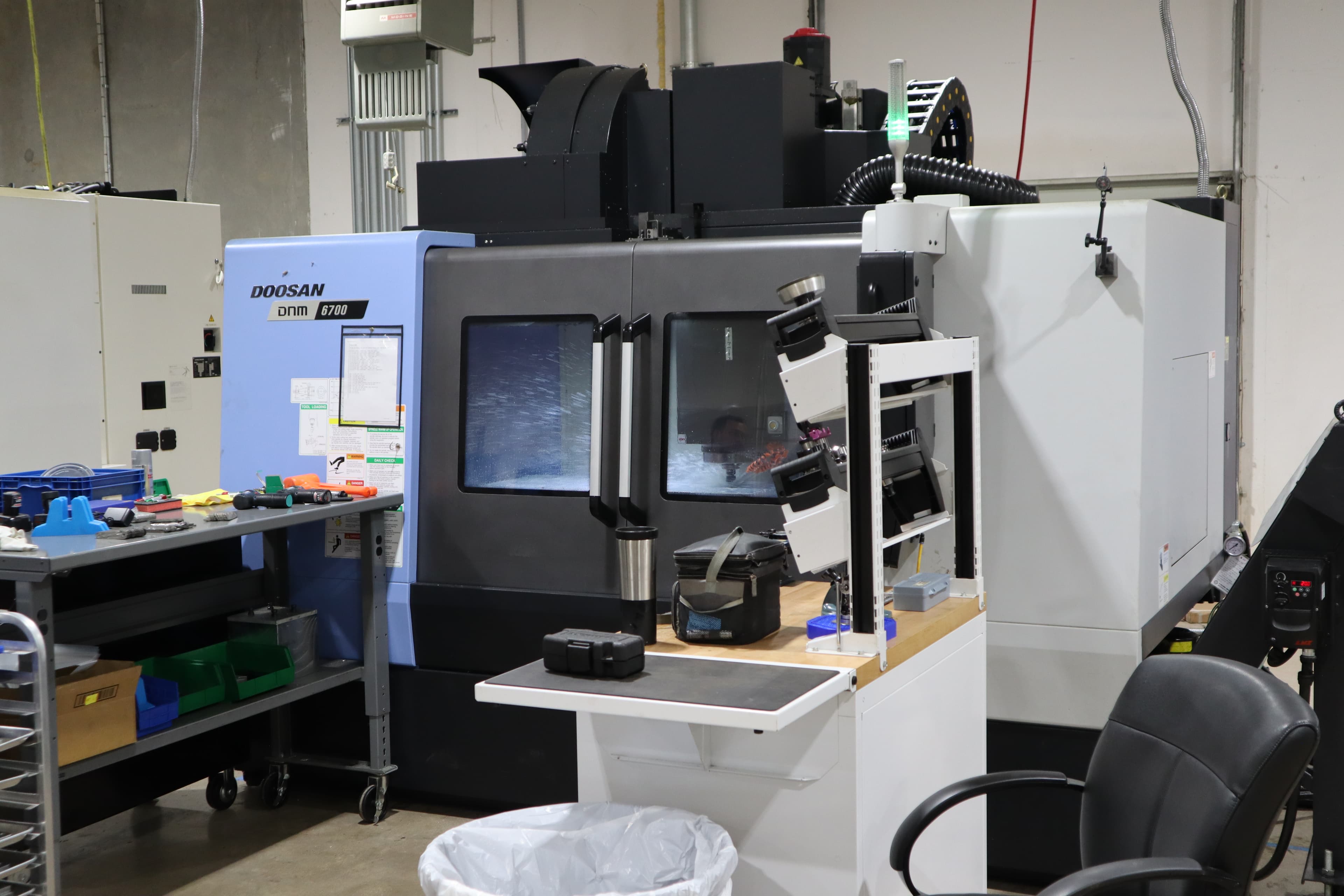 Doosan DNM 6700 2020 1