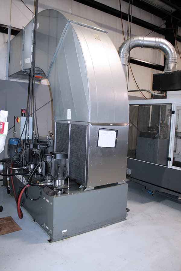 Ebbco Inc Evomatic 2012 1