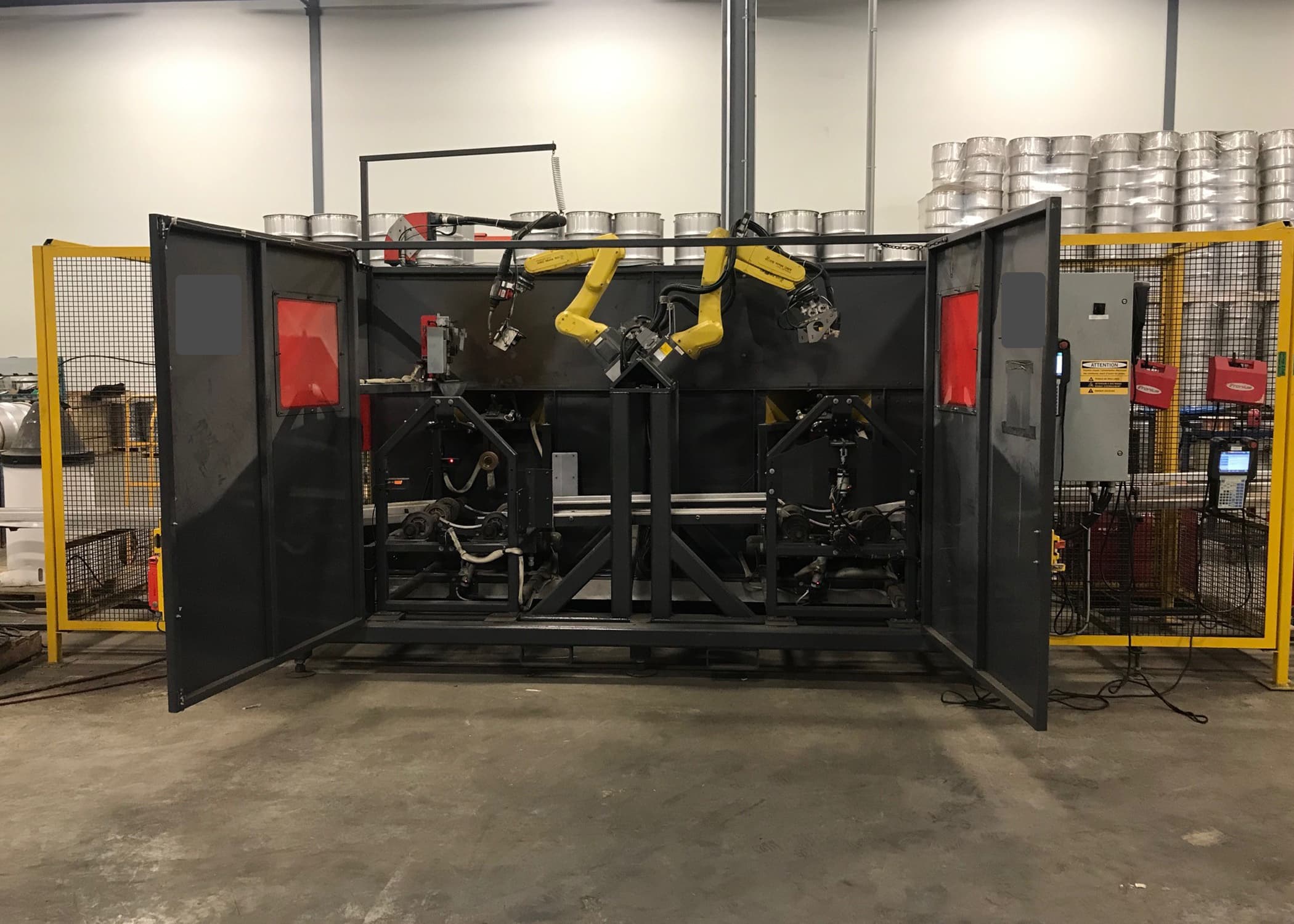 Fanuc Arc Mate 50 2018 1