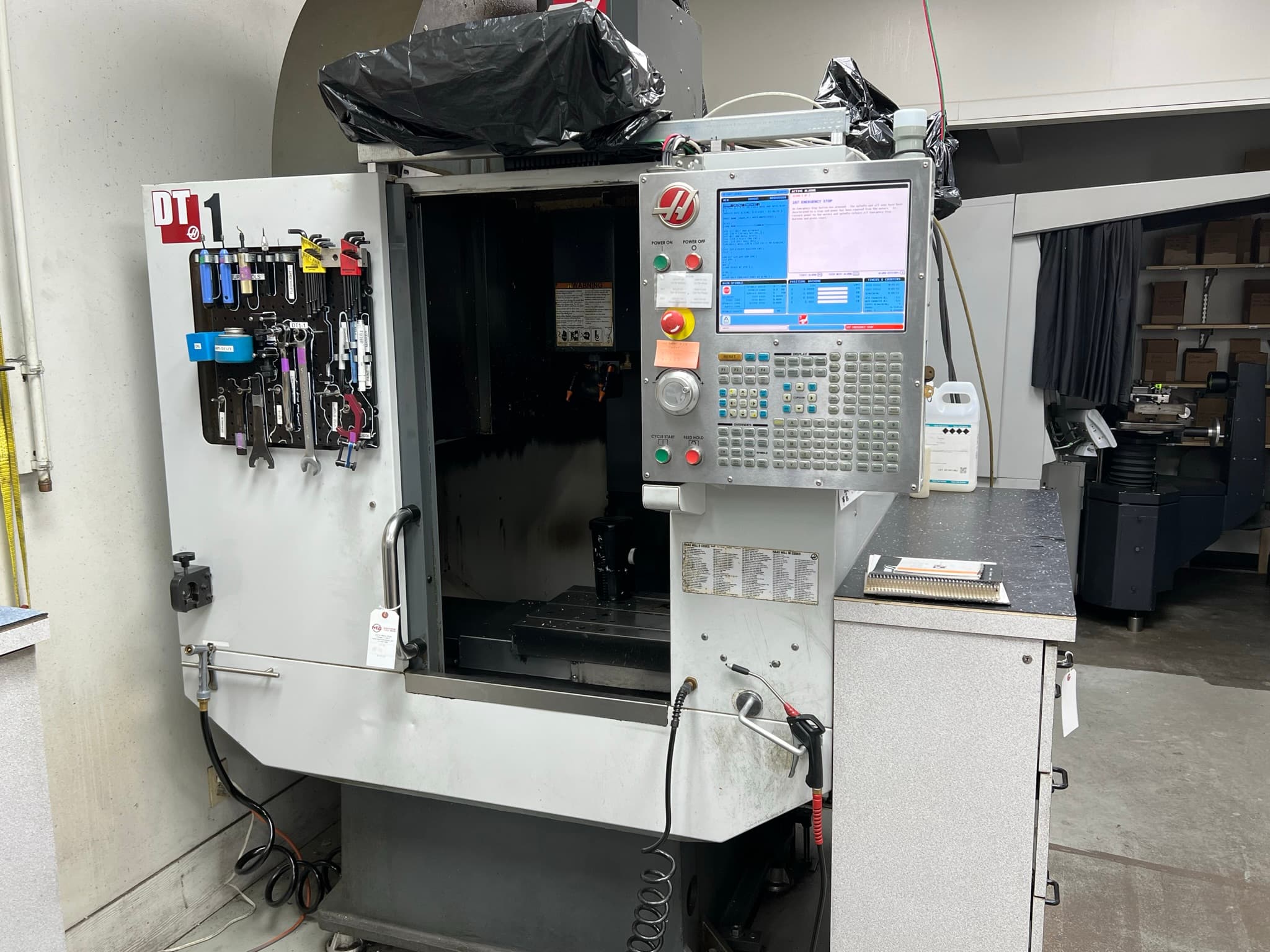 Haas DT-1 2015 1