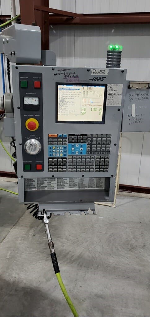 Haas GR-512 2004 1