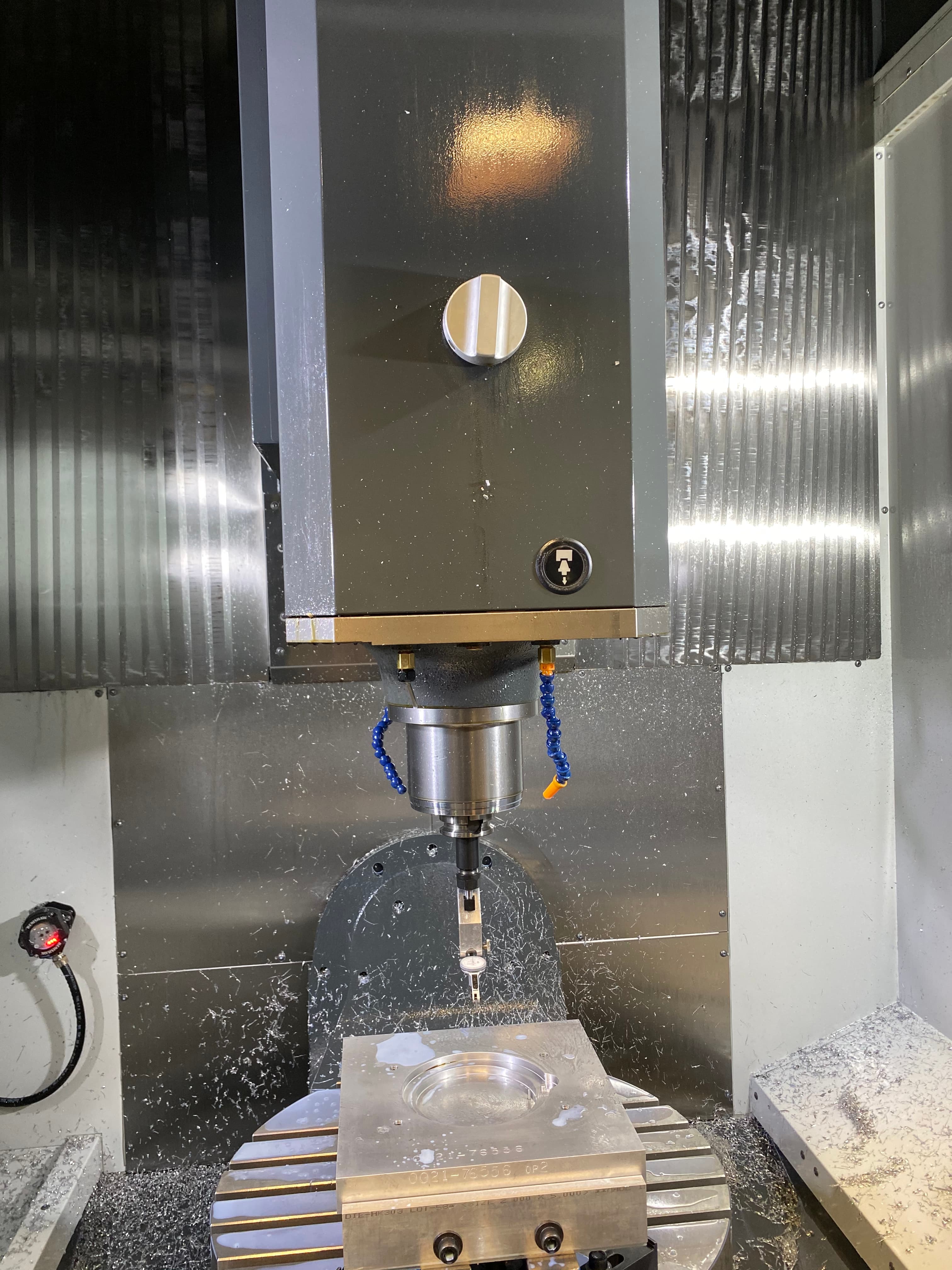 Haas UMC 1000 2019 1