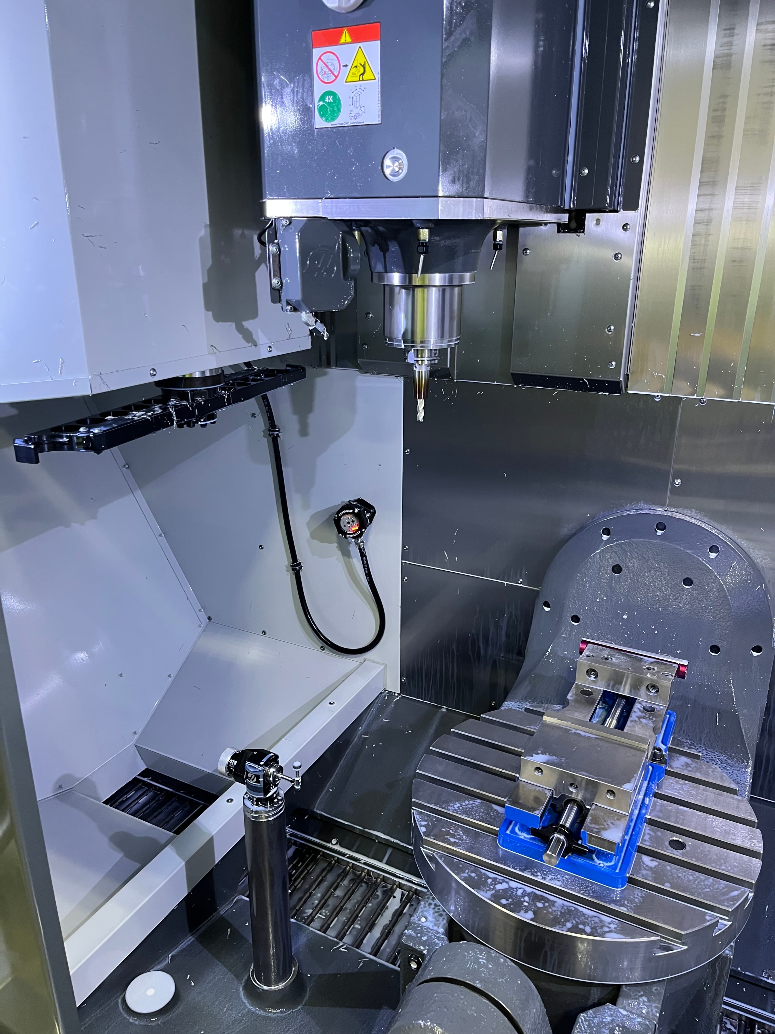 Haas UMC750 2021 1