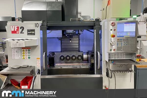 Haas VF-2 2017 1
