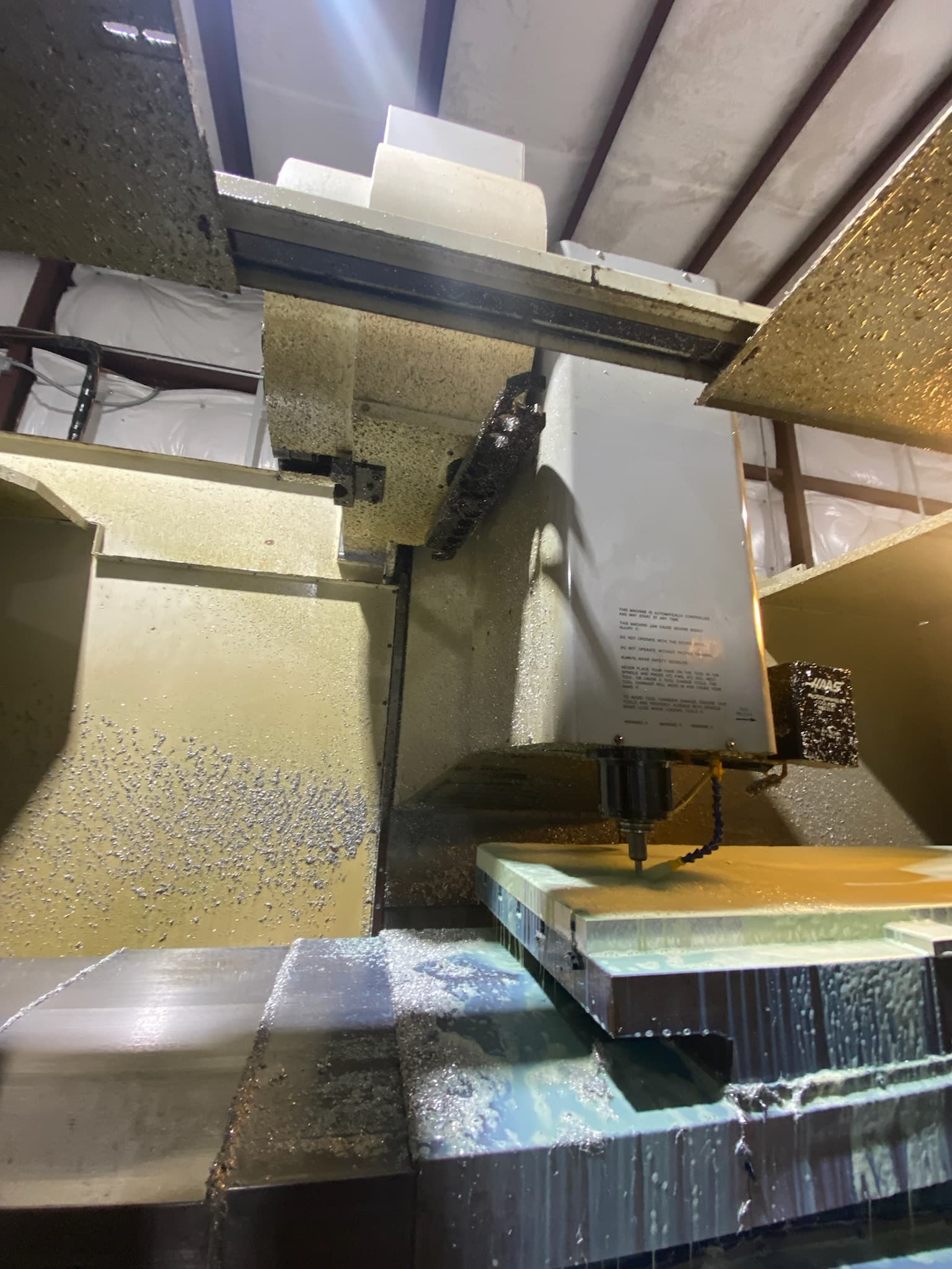 Haas VF-6 2000 1