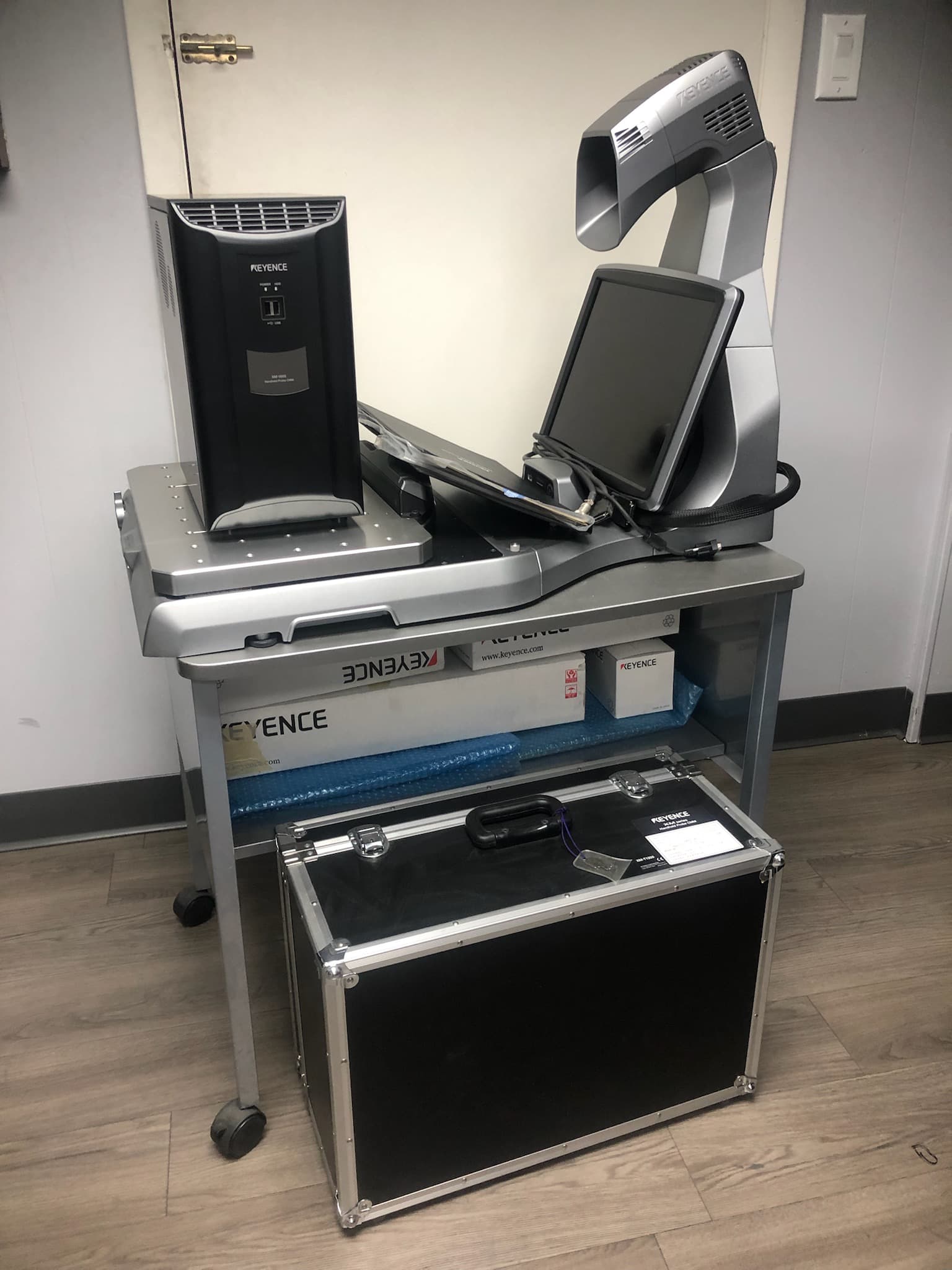 Keyence XM-1200 2019 1