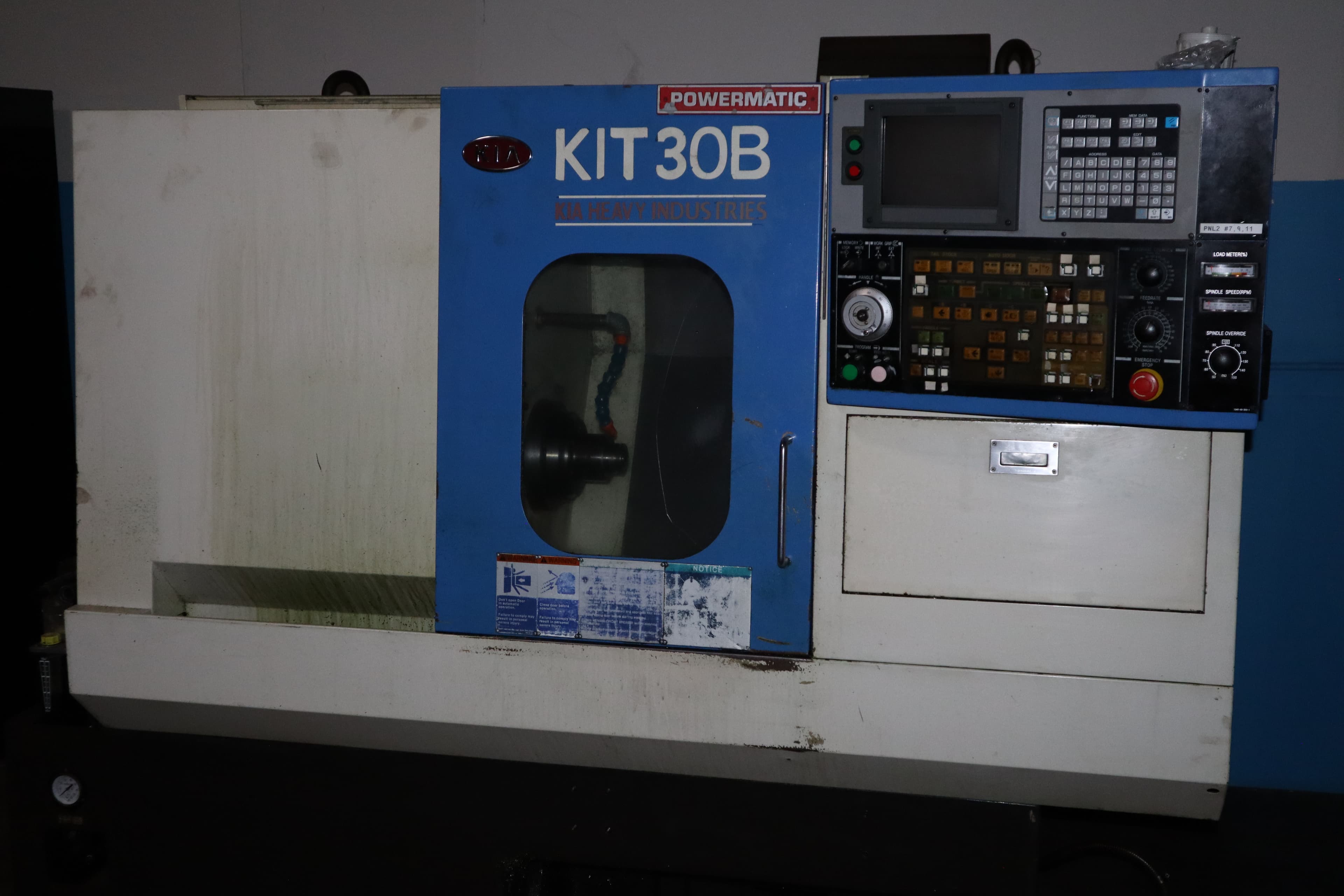 Kia KIT30B 2000 1