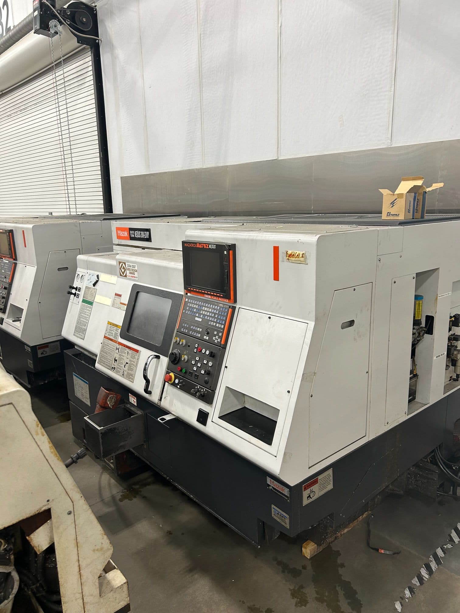 Mazak QTN-200MY-II 2007 1