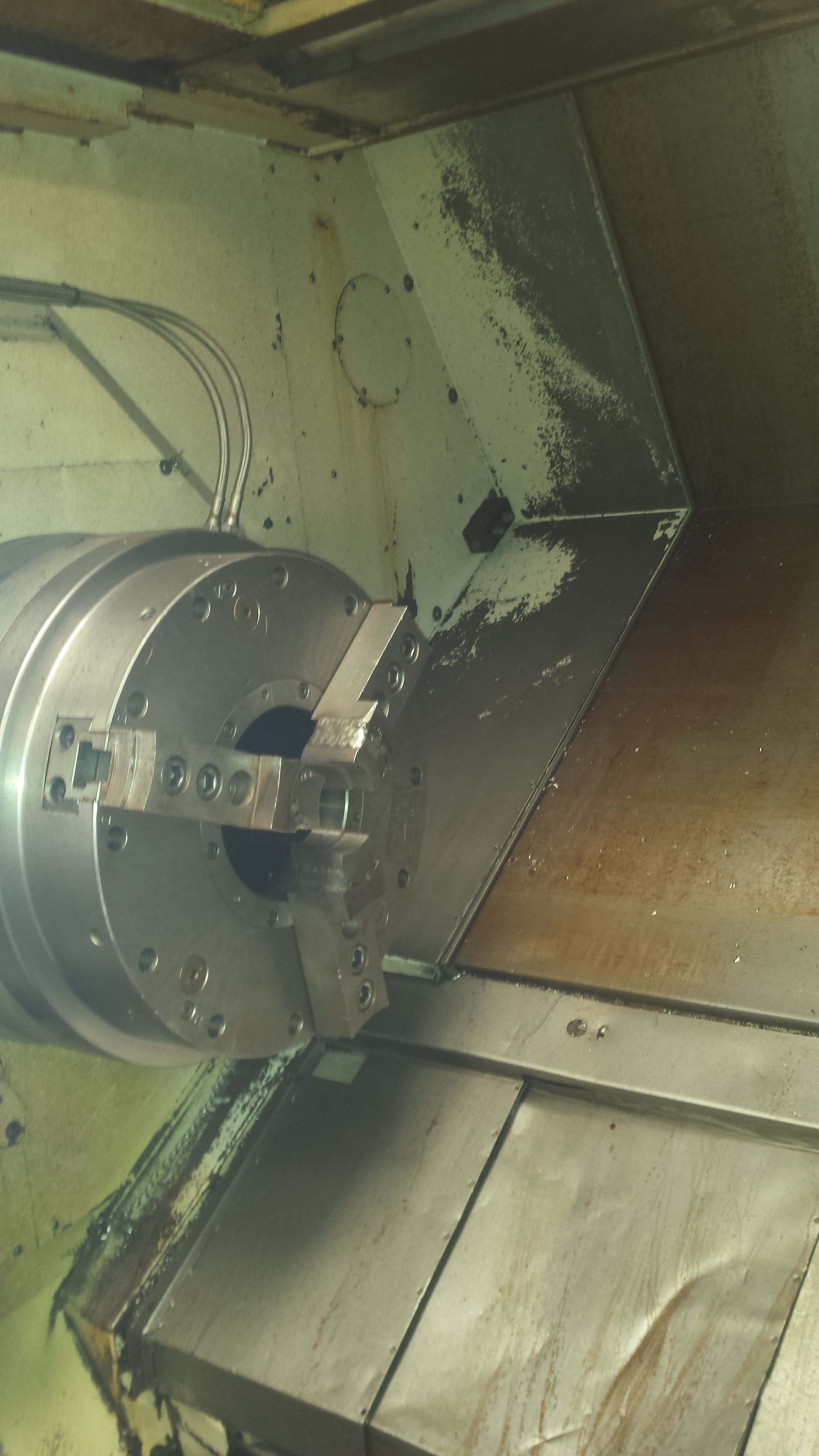 Mazak QTN 450-II 2008 1