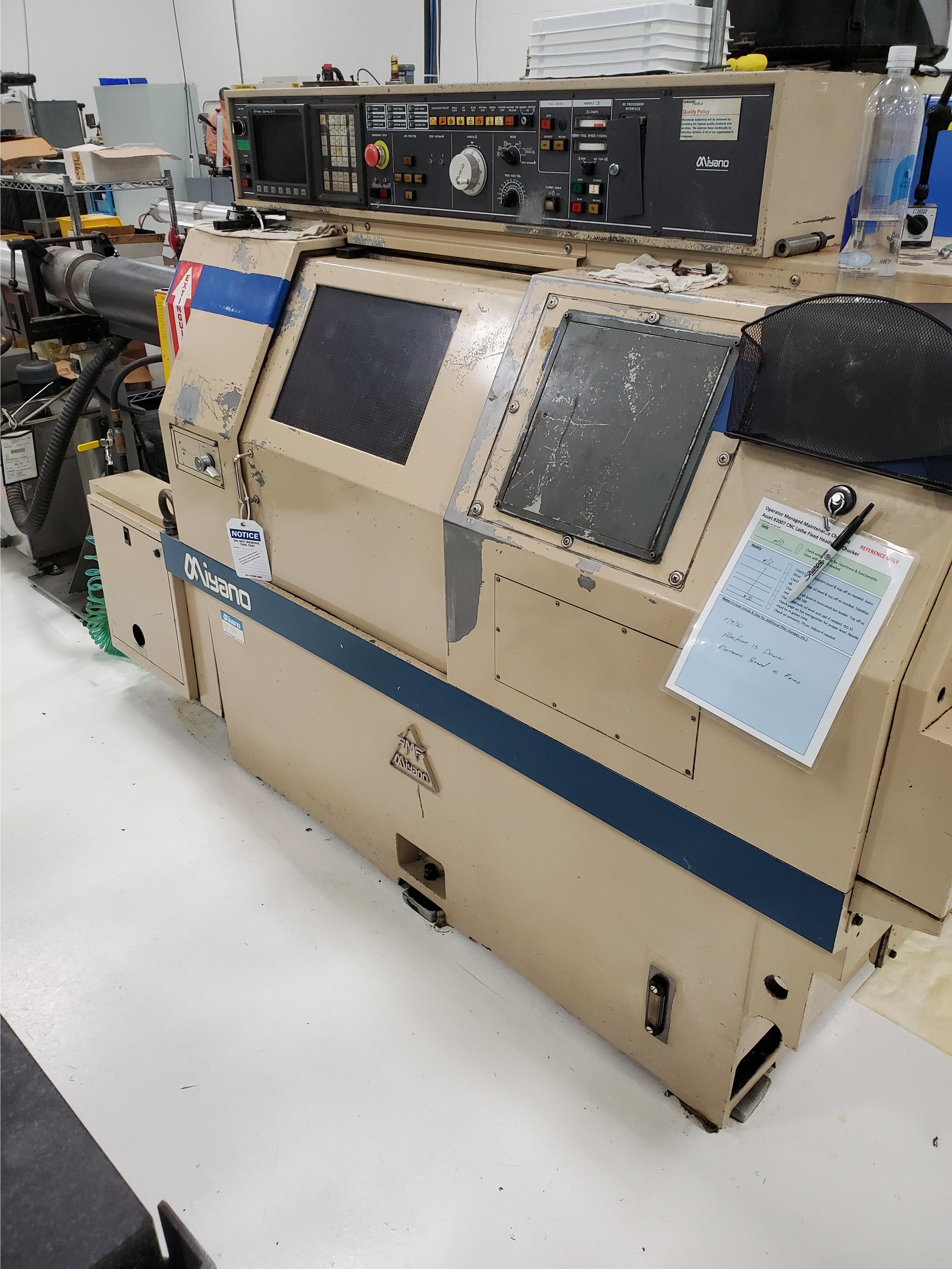 Miyano BND-34C2 1992 1
