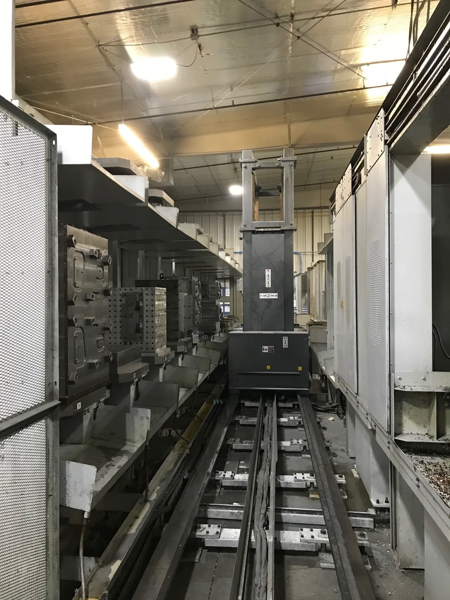 Mori Seiki SH-633 2003 1