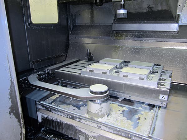 Mori Seiki SV-500 1998 1