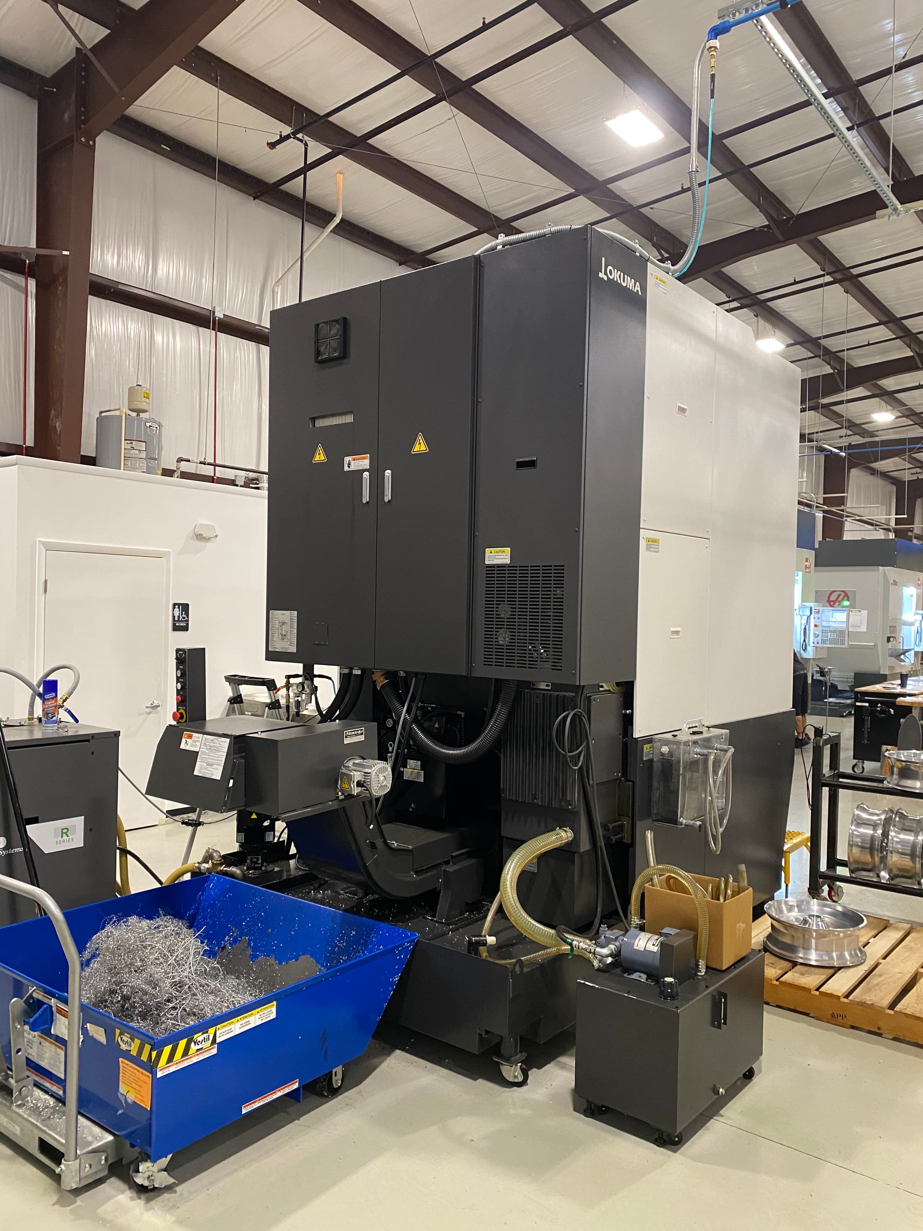 Okuma V760EX 2020 1