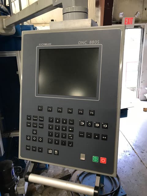 Pacific K400-14 rebuilt 2017 2