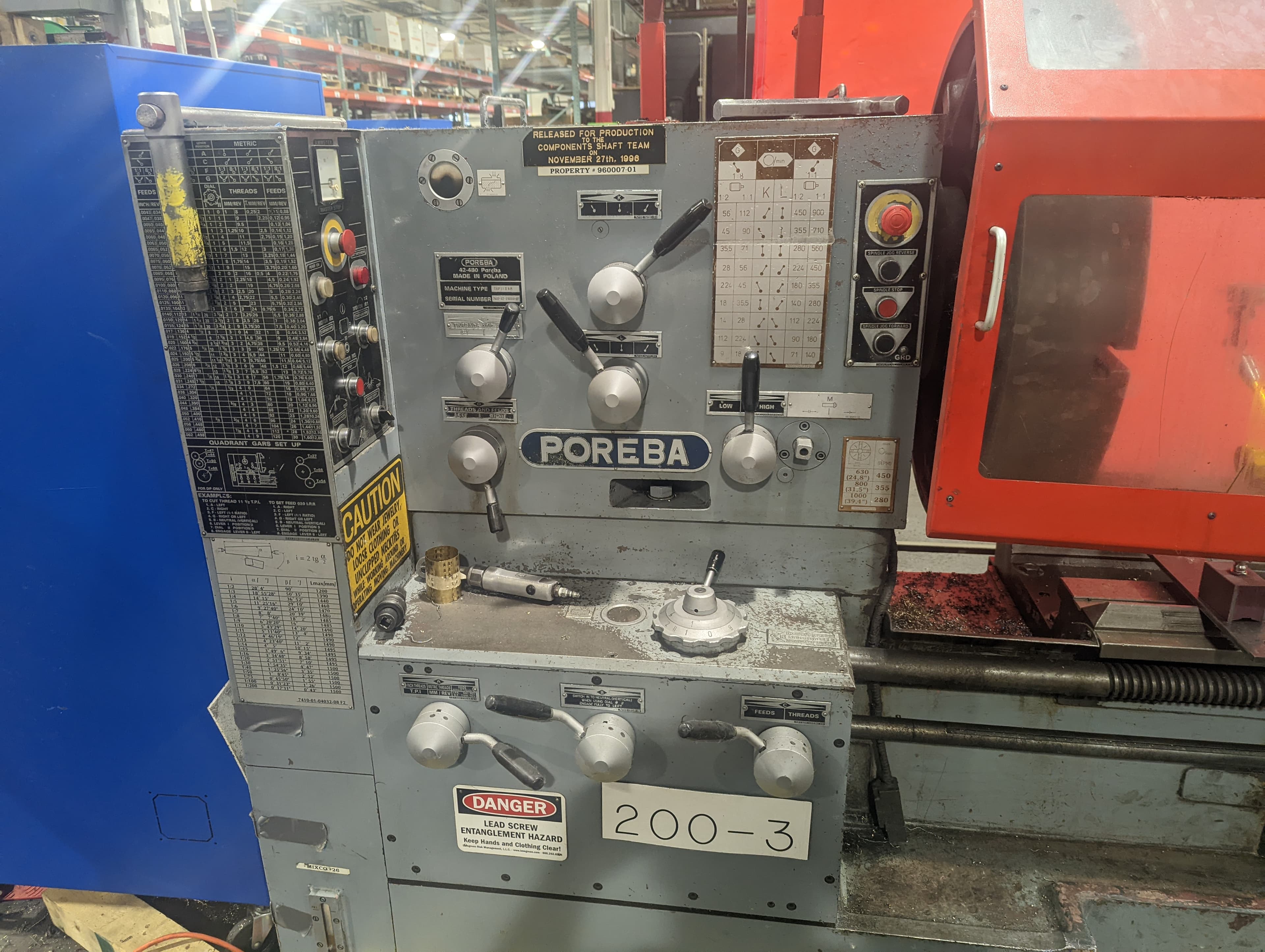 Poreba 40-480 1996 1
