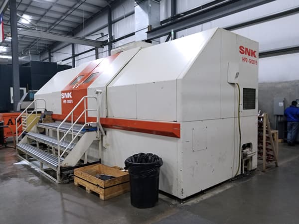 SNK HPS-120B/5 2002 1