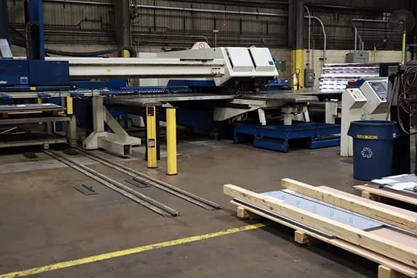 Trumpf 6000 2007 1