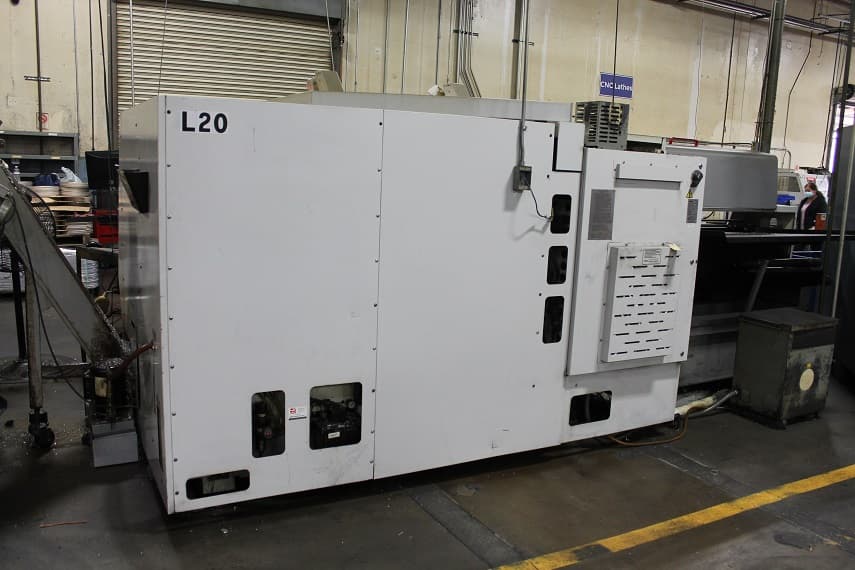 Haas SL-30 2004 1