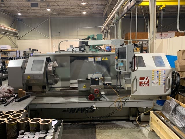 Haas TL-3B 2008 1