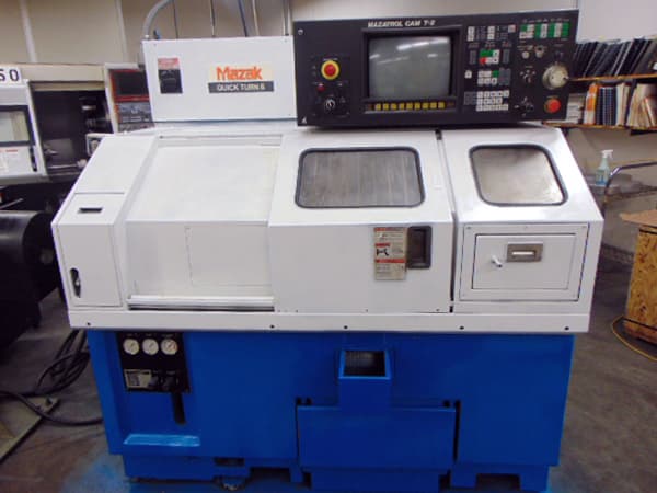 Mazak QT-8 1988 1