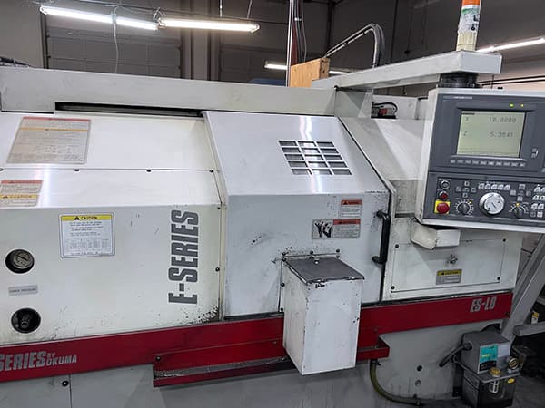 Okuma ES-L8 2001 1