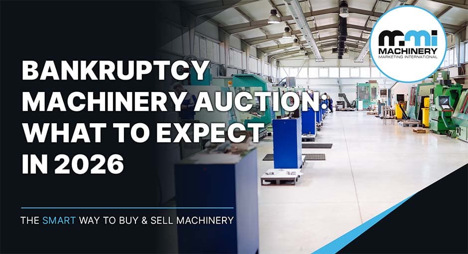 bankruptcy machinery