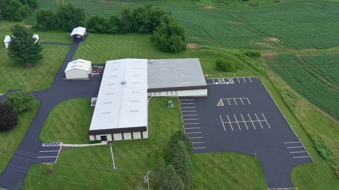 ISO-Certified Mid-Atlantic Precision CNC Manufacturer