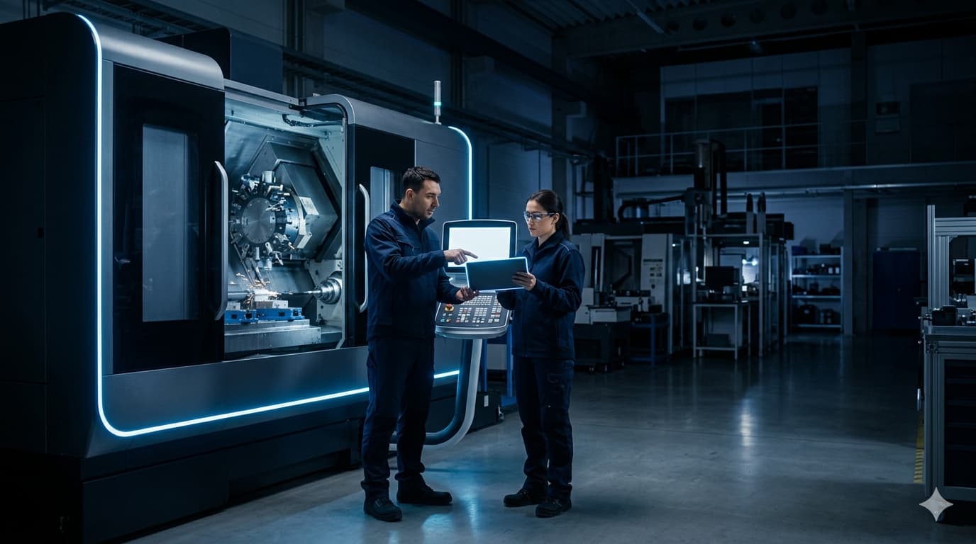 Machine Demonstrations