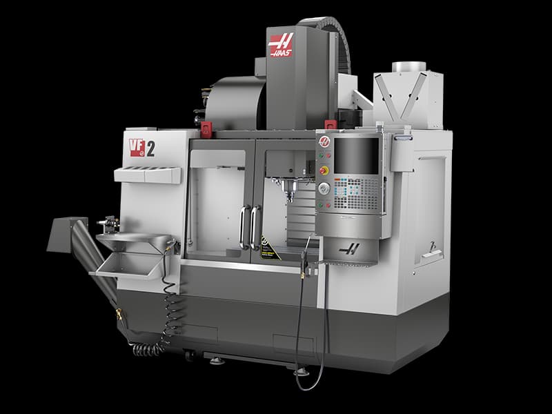 Used Haas VF Series for Sale