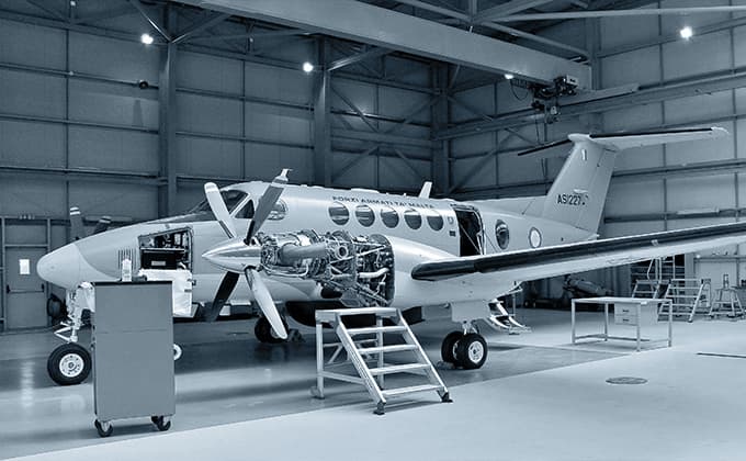 Let's Build the Future of Aerospace Manufacturing