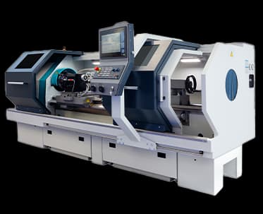used lathe